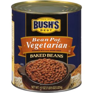 Vegetarian Baked Beans | Packaged