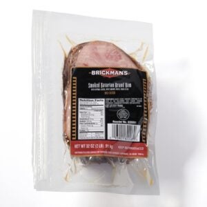 Bavarian Hickory-Smoked Ham, Sliced | Packaged