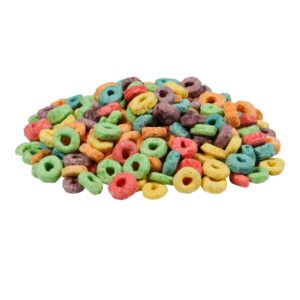 Kellogg's Froot Loops Cereal | Raw Item