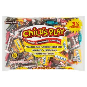 Childs Play Candy | Packaged