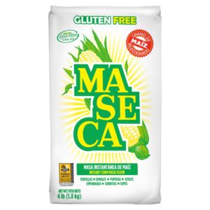 Masa Corn Flour | Packaged