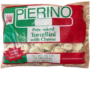 Tortellini with Cheese | Packaged