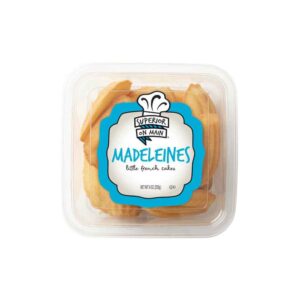 Madeleines Cookies | Packaged
