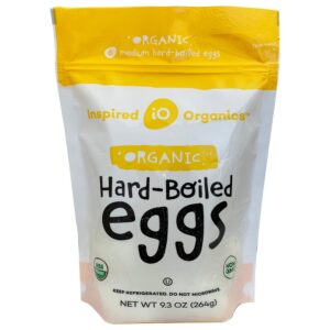 Hard Boiled Eggs | Packaged