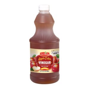 Apple Cider Vinegar | Packaged