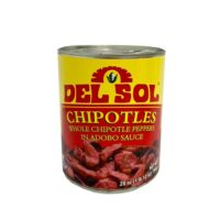 Whole Chipotle Peppers in Adobo Sauce - Gordon Restaurant Market