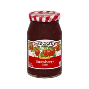 Strawberry Jam | Packaged