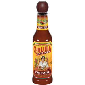 Chipotle Hot Sauce | Packaged