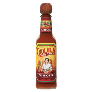 Chipotle Hot Sauce | Packaged