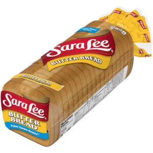 Butter Bread | Packaged