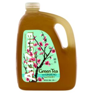 Green Tea with Handle | Packaged