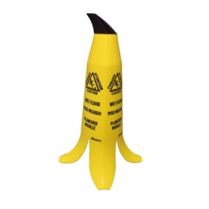 Banana Safety Cone | Raw Item