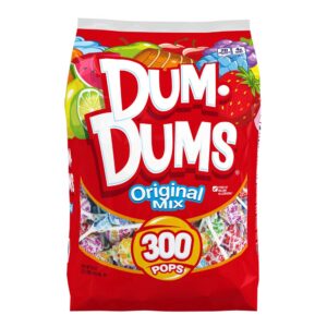 Dum Dum Pops | Packaged