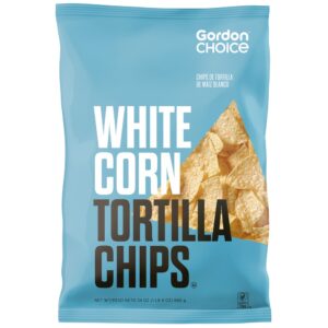 Triangle Corn Tortilla Chips | Packaged