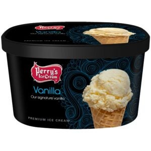 Vanilla Ice Cream | Packaged