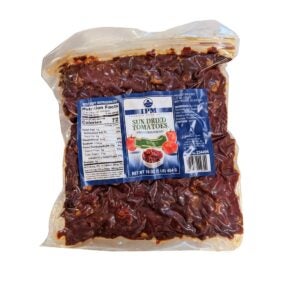 Sun-Dried Tomato, Diced | Packaged