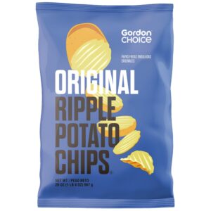 Original Ripple Potato Chips | Packaged