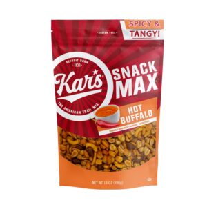 Hot Buffalo Snack Mix | Packaged