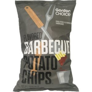 Barbecue Potato Chips | Packaged