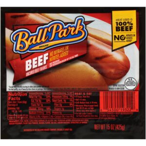 Original Beef Franks | Packaged