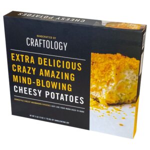 Cheesy Potatoes | Packaged