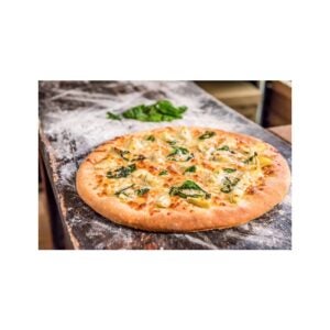 Sheeted Pizza Dough | Styled