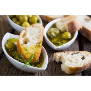 Extra Virgin Olive Oil | Styled