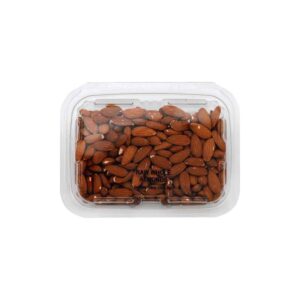 Whole Raw Almonds | Packaged