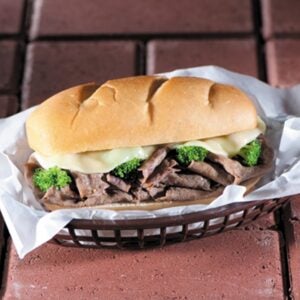 Philly Beef Steak | Styled