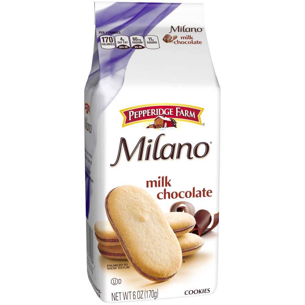 Pepperidge Farm Milano Milk Chocolate Cookies - Gordon Restaurant Market