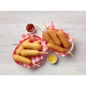 Corn Dogs | Styled