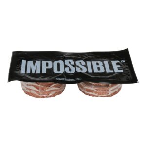 Impossible Burger Patties 4z | Packaged