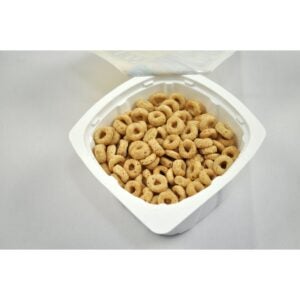 Whole Grain Cheerios Cereal Bowls | Raw Item