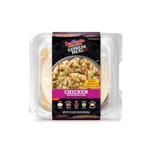 Chicken Quesadilla Kit | Packaged