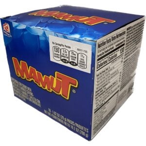 Chocolate Marshmallow Mamut Cookie | Packaged