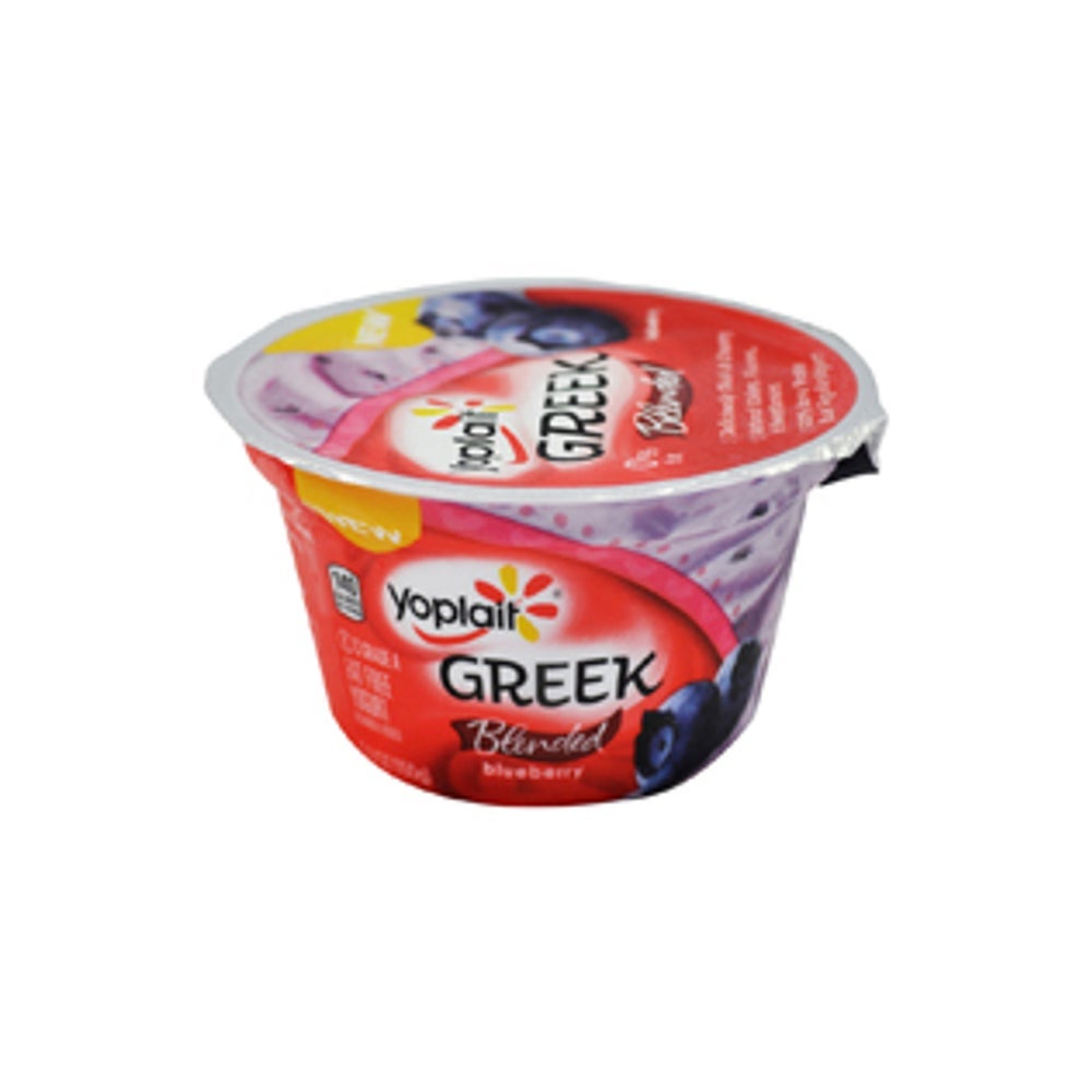 Blueberry Greek Yogurt - Gordon Restaurant Market