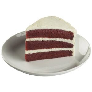 Red Velvet Layer Cake | Styled