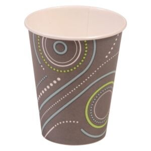 8 oz. Paper Cups | Raw Item