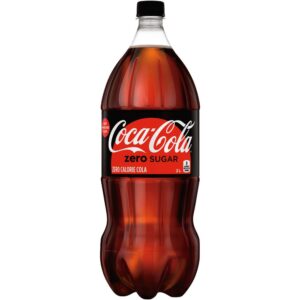 Coke Zero Sugar | Packaged