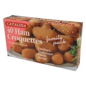 Croquette Appetizers | Packaged