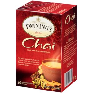 Tea Chai Original | Packaged