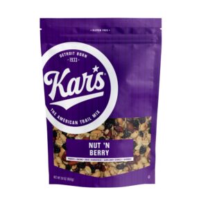 Nut & Berry Trail Mix | Packaged
