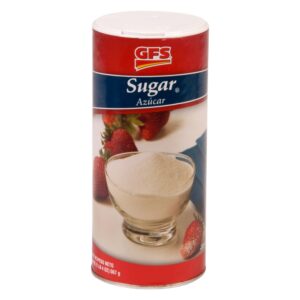 Sugar Canister | Packaged