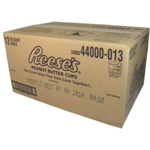 Reese's Peanut Butter Cups | Corrugated Box