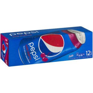 Cherry Pepsi | Packaged