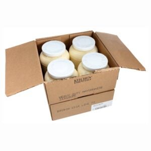 Heavy-Duty Mayonnaise | Packaged