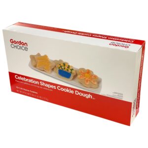 Celebration Cookie Dough | Packaged