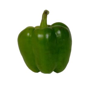 Green Peppers | Raw Item