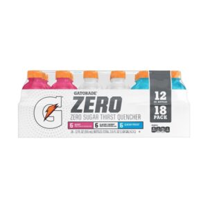 Zero Sugar Thirst Quencher Variety Pack | Packaged