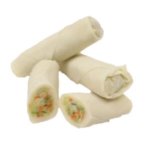 Vegetable Spring Rolls | Raw Item